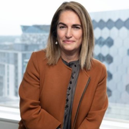 Maria Machancoses is speaking at UK Rail