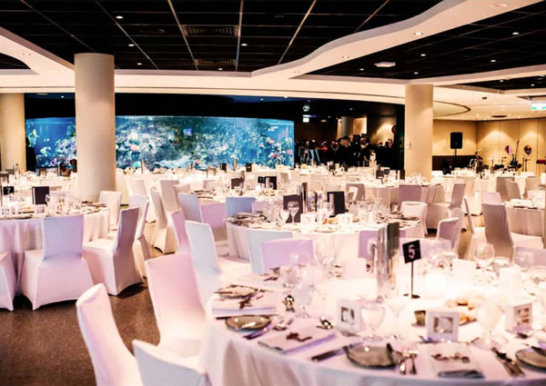 Sea Life Networking Party