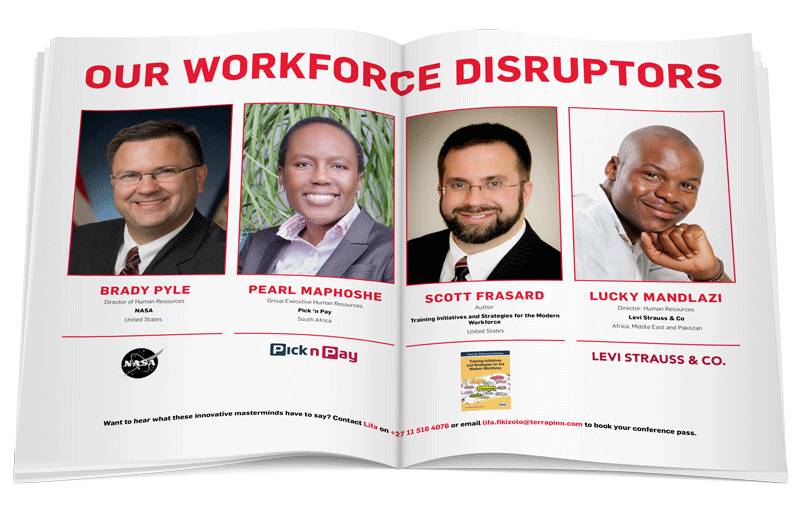 Work 2.0 Africa Conference Brochure