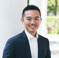 Jason Wong at Asia Pacific Rail 2019