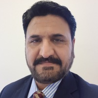 Rizwan Arain, Chief Information Security Officer, Habib Bank AG Zurich