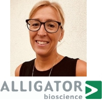 Anne Kvarnhammar, Senior Scientist, Alligator Bioscience AB