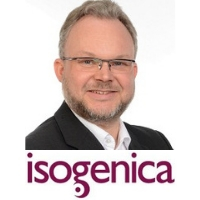 Guy Hermans, Chief Scientific Officer, Isogenica Ltd