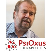 Brian Champion, CSO, Psioxus Therapeutics Ltd