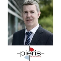 Dr Shane Olwill, Vice President Of Development, Pieris Pharmaceuticals
