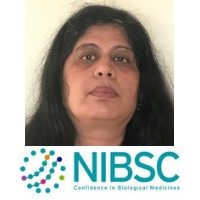 Meenu Wadhwa, Section Leader For Cyotkines And Growth Factors Section, NIBSC