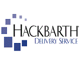 Hackbarth Delivery Service at City Freight Show USA 2019