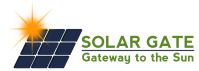 My Solar Gate, exhibiting at Energy Efficiency World Africa