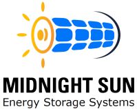 Midnight Sun Energy Storage Systems, exhibiting at Energy Efficiency World Africa