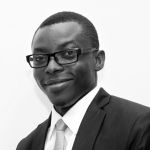 Isidore Kpotufe | Co-Founder And Chief Executive Officer | Westcape » speaking at Seamless West Africa