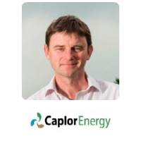 Gareth Williams | Managing Director | caplor energy » speaking at Solar & Storage Live