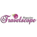 Travelscope Magazine at Aviation IT Show Asia 2020