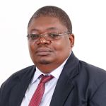 Kenneth Chense | Managing Director | Luapula Water and Sewerage Company Limited » speaking at Water Show Africa