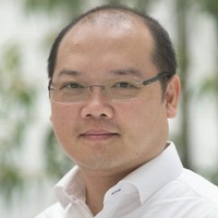 Matthew Tsang at Asia Pacific Rail 2019