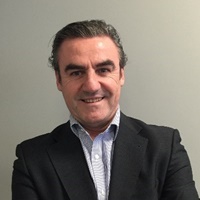 Felipe Sanjuan at Asia Pacific Rail 2019