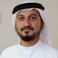 Saleem Alblooshi at Telecoms World Middle East 2019