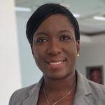 Ophelia Ama Oni | Strategy And Business Development For Inclusive Banking | Fidelity Bank Ghana Limited » speaking at Seamless West Africa