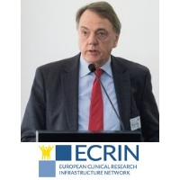 Christian Ohmann, Chair Of The Network Committee, E.C.R.I.N.