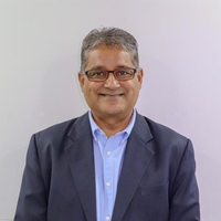 Raj Raghavan, Senior Vice President, Human Resources, IndiGo