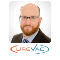 Benjamin Petsch, Senior Director Infectious Diseases Research, CureVac AG