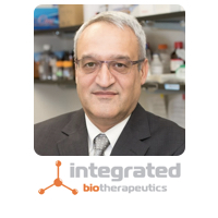 M Javad Aman | Chief Executive Officer | Integrated Biotherapeutics » speaking at Immune Profiling Congress