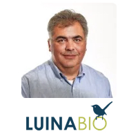 Max Rossetto | General Manager Business Development | Luina Bio » speaking at Immune Profiling Congress