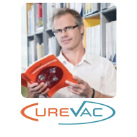 Tilmann Roos, Senior Director Early Process Development, CureVac AG