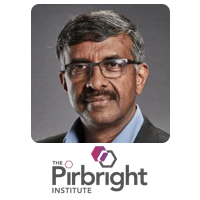 Venugopal Nair | Head | The Pirbright Institute » speaking at Immune Profiling Congress