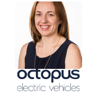 Fiona Howarth | Chief Executive Officer | Octopus Electric Vehicles » speaking at Solar & Storage Live