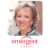 Kelly Lyn Warfield, Vice President Of Vaccines, Anti-Infectives, Research And Development, Emergent Biosolutions