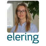 Kaija Valdmaa | Project Manager | Elering » speaking at Solar & Storage Live