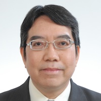 Mr Philip Wong at Asia Pacific Rail 2019