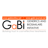 GaBI Journal - Generics and Biosimilars Initiative Journal at Cell Culture World Congress USA 2017