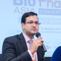 Prabhuram Krishnan | South Asia Medical Director | Ipsen Pharma » speaking at Phar-East