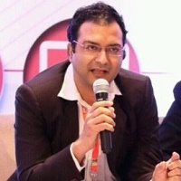 Abhishant Pant at Financial Inclusion Summit Asia 2017