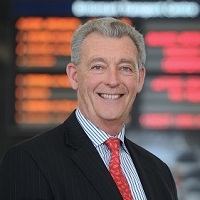 Dr David Warburton, Chief Executive, Auckland Transport