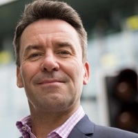 Mark Wild, Managing Director, London Underground