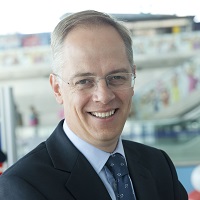 Jonathan Fox, Director of London Rail, Transport For London