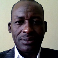 Bello Roni, Deputy Director: Signalling and Telecommunications, Nigerian Railway Corporation