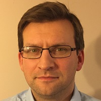 Tim Flower, Professional Head of Maintenance, Network Rail