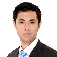 Conrad Tsang at Real Estate Investment World Asia 2017