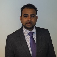 Raheel Qureshi, Chief Information Security Officer (CISO) & Cyber Security Design Authority, Thales
