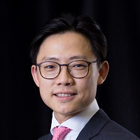 Sherman Hung, Managing Director, Real Estate & Strategic Coverage Head, Institutional Banking Group of DBS Hong Ko, DBS Bank