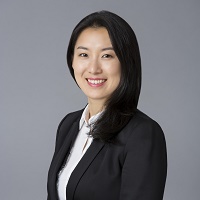 Gretchen Yuan at Real Estate Investment World Asia 2017