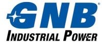 GNB Industrial Power – A division of Exide Technologies at Power & Electricity World Africa 2018
