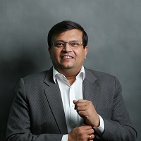 Kalidas Ghose, CEO, F.E. Credit