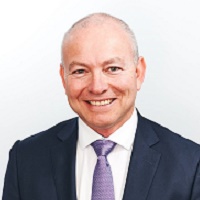 Mark Harrison, Managing Director Property, Wingate