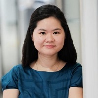 Lindsey Lim at Financial Inclusion Summit Asia 2017