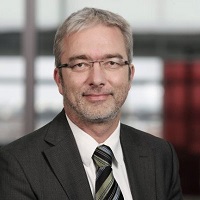 Torsten Grunwald, Vice President Business Segment Hydraulics LRV, Knorr-Bremse SfS GmbH