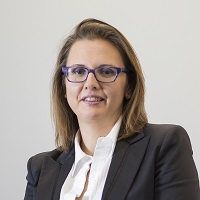 Ana Maria Moreno at World Metrorail Congress 2017